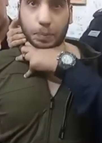 أثناء البث المباشر.. اعتقال شخص انتحل صفة بمكافحة إجرام بغداد بعد استغلاله صفحة وهمية باسم المديرية