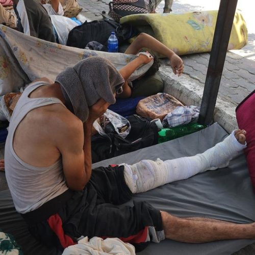 الصحة العالمية: آلاف المرضى في غزة ينتظرون الإجلاء الطبي