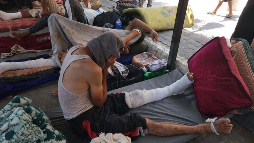 الصحة العالمية: آلاف المرضى في غزة ينتظرون الإجلاء الطبي