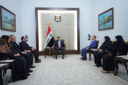 الزيدي: الحكومة وضعت رؤية اقتصادية تستند إلى تفعيل القطاعات التنموية