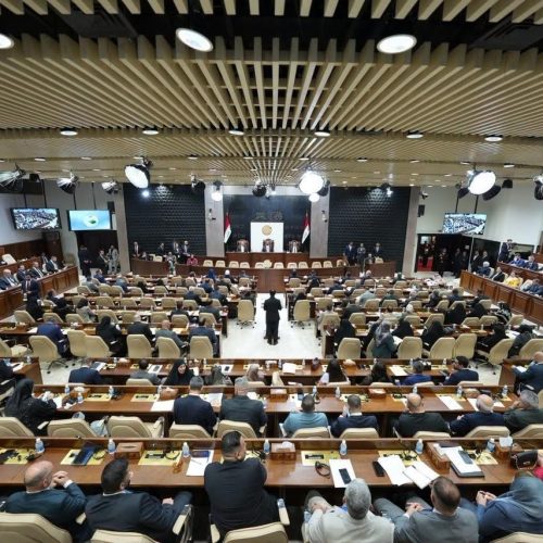 مجلس النواب يرفع جلسته إلى الخميس المقبل