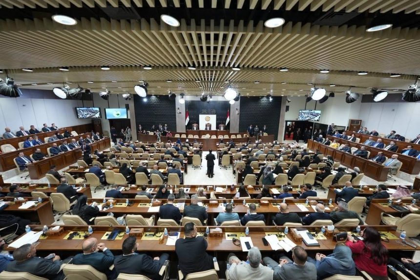 مجلس النواب يرفع جلسته إلى الخميس المقبل