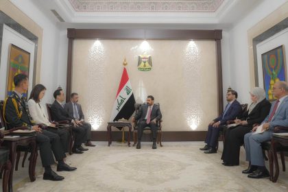 الزيدي يؤكد حرص العراق على التعاون والاستفادة من عمل وخبرات الشركات الكورية الجنوبية
