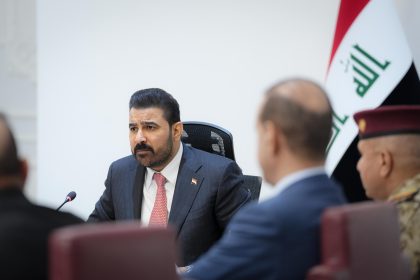 الزيدي يوجه باعداد مشروع قانون لحصر السلاح بيد الدولة وفقا للسياقات الدستورية