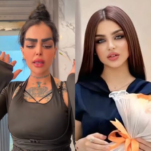 بتهمة المحتوى الهابط.. الحبس لمدة سنة للملقبة "جكسارة" وأمر قبض بحق ملاك القيسي