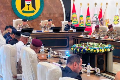 قيادة عمليات بغداد تعلن نتائج وحصيلة ممارساتها الامنية لشهر تموز الماضي
