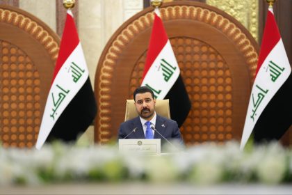 ‏الزيدي معزياً بذكرى وفاة الرسول (ص): نستلهم من المناسبة كل معاني القيم الكريمة والصلاح والخير