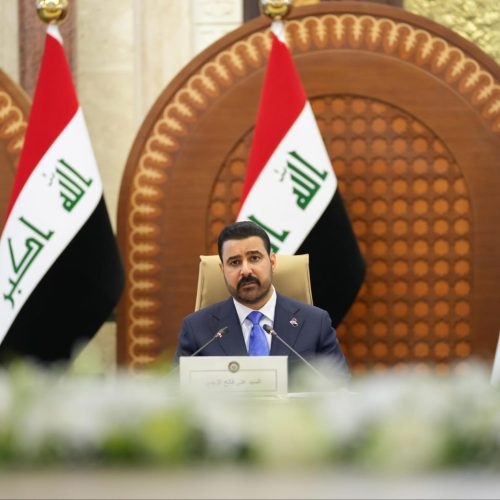 ‏الزيدي معزياً بذكرى وفاة الرسول (ص): نستلهم من المناسبة كل معاني القيم الكريمة والصلاح والخير