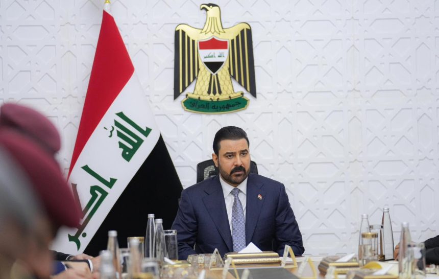 الزيدي: انتهاء مهمة التحالف الدولي في 30 أيلول المقبل هو توقيت نهائي لا عودة عنه