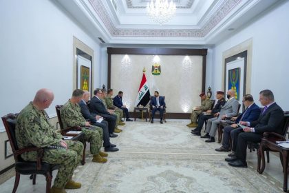 الزيدي: الأول من تشرين الأول المقبل العراق سيكون خالياً من أي وجود عسكري أجنبي ولا سلاح خارج إطار الدولة