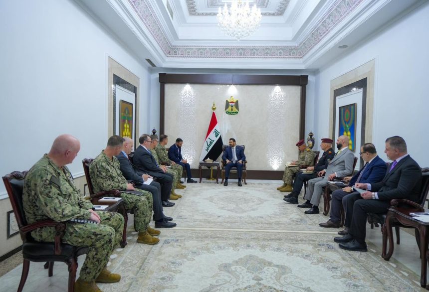 الزيدي: الأول من تشرين الأول المقبل العراق سيكون خالياً من أي وجود عسكري أجنبي ولا سلاح خارج إطار الدولة