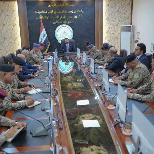 الزيدي: العراق لن يسمح بأن تكون أراضيه أو أجواؤه منطلقاً لأي اعتداء على دول الجوار