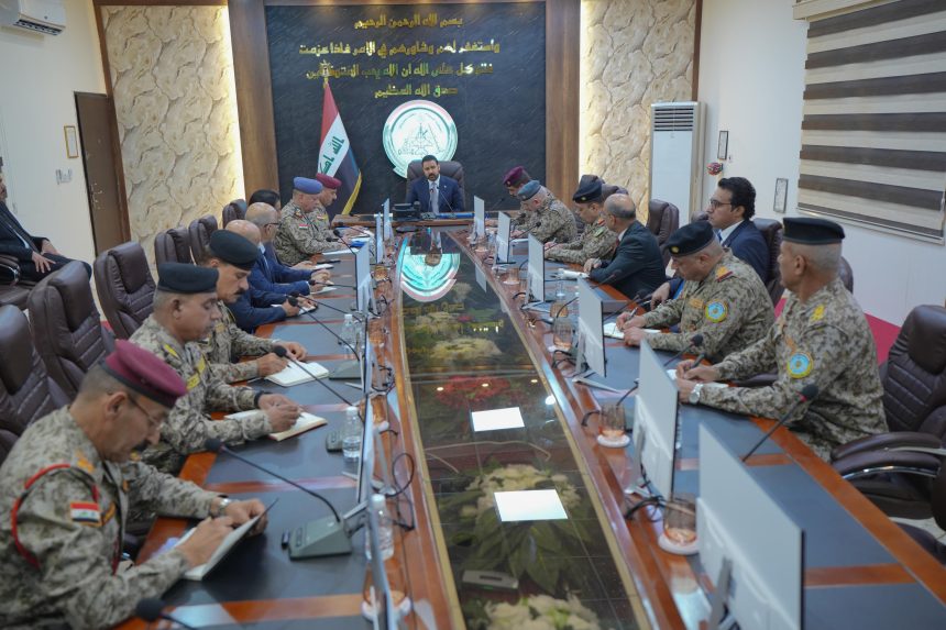 الزيدي: العراق لن يسمح بأن تكون أراضيه أو أجواؤه منطلقاً لأي اعتداء على دول الجوار