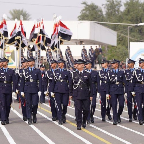 الداخلية تعلن فتح باب التقديم للدورة (73) كلية الشرطة الأولى بغداد