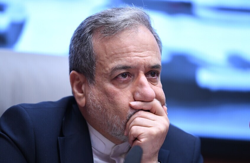 عراقجي: واشنطن ترتكب خطأ تقديريا أكبر في مضيق هرمز