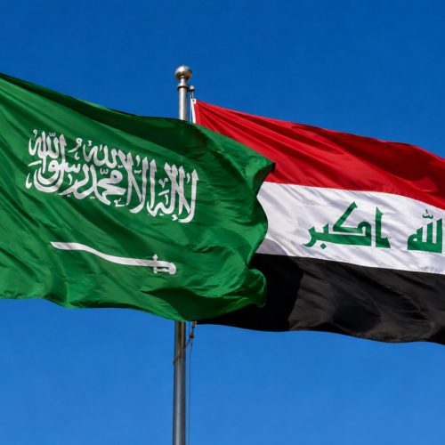 وفد أمني عراقي رفيع المستوى يصل إلى السعودية