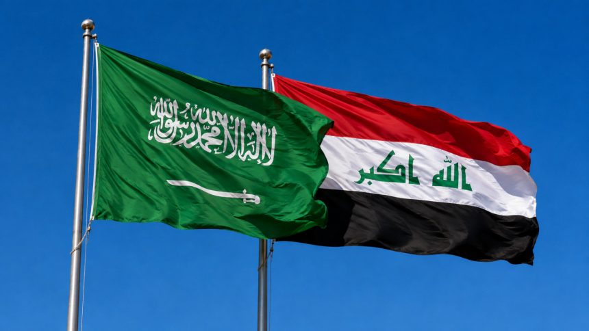 وفد أمني عراقي رفيع المستوى يصل إلى السعودية