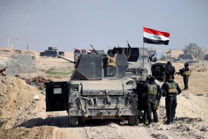الدفاع تنفي انسحاب الجيش من النقاط العسكرية بين طوزخورماتو وكركوك