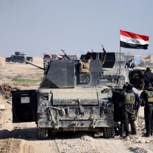 الدفاع تنفي انسحاب الجيش من النقاط العسكرية بين طوزخورماتو وكركوك