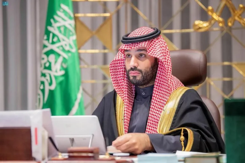 ‏السعودية: أمر ملكي بإعادة تشكيل مجلس الوزراء برئاسة الأمير محمد بن سلمان وأعضائه الحاليين