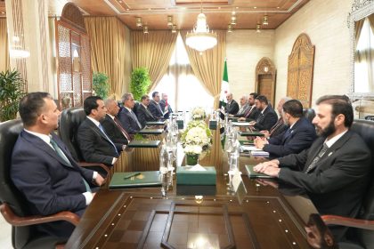الوفد القضائي العراقي: بحثنا مع الجانب السوري ملف الموقوفين واتفقنا على تشكيل لجان قضائية مشتركة