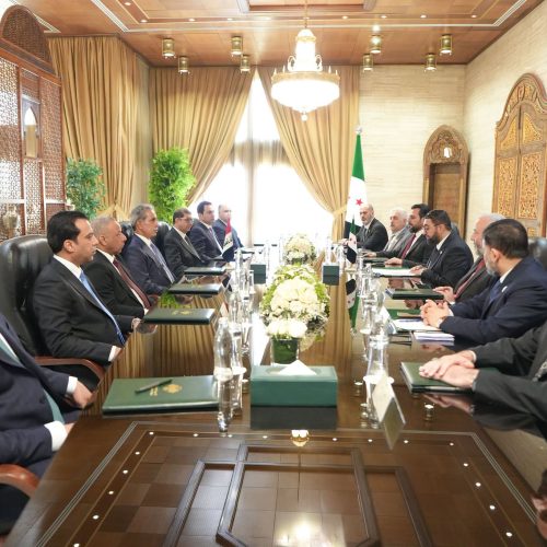 الوفد القضائي العراقي: بحثنا مع الجانب السوري ملف الموقوفين واتفقنا على تشكيل لجان قضائية مشتركة