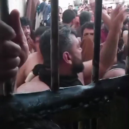 العدل: أحداث شغب محدودة في سجن الحلة والوضع مستقر وتحت السيطرة