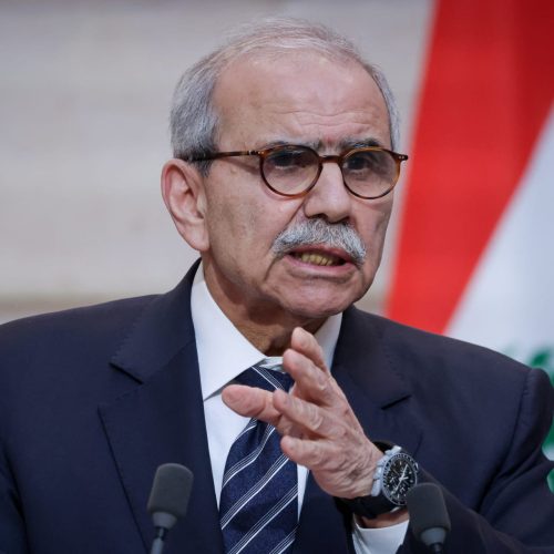 نواف سلام: على إسرائيل وضع جدول زمني واضح للانسحاب من لبنان
