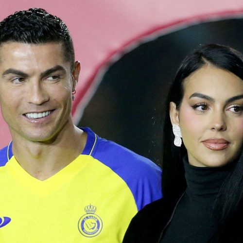 مفاجأة.. كريستيانو رونالدو يحرم جورجينا من ثروته