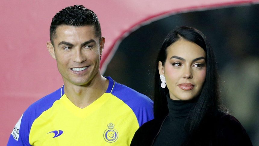 مفاجأة.. كريستيانو رونالدو يحرم جورجينا من ثروته
