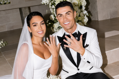 مفاجأة.. كريستيانو رونالدو يحرم جورجينا من ثروته