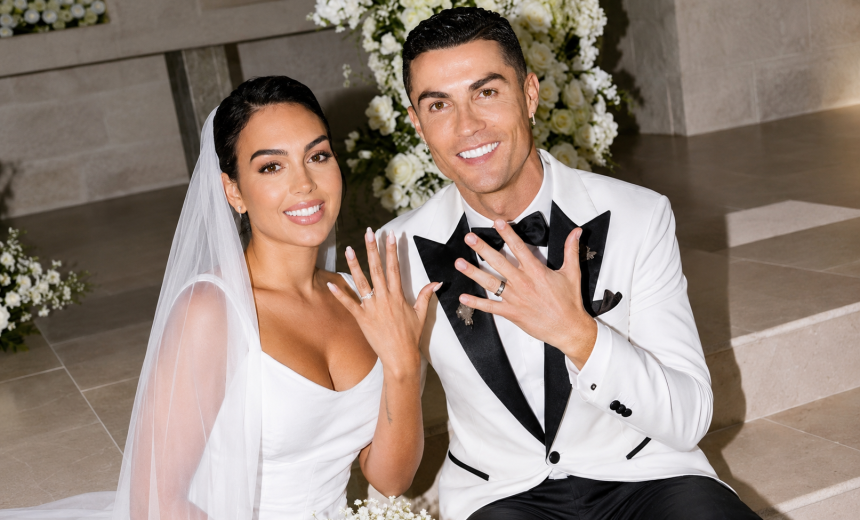 مفاجأة.. كريستيانو رونالدو يحرم جورجينا من ثروته
