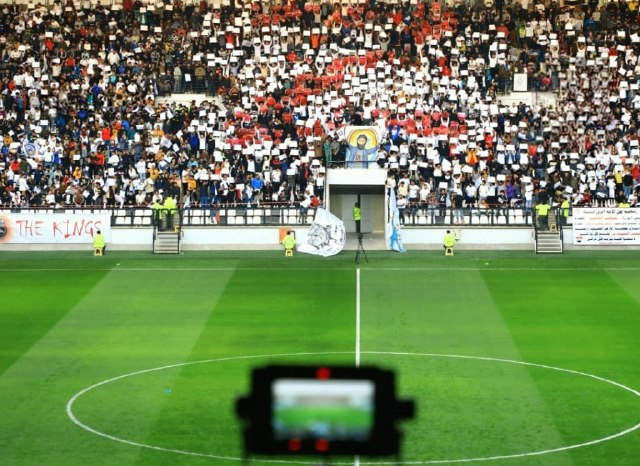انطلاق منافسات دوري نجوم العراق بأولى مبارياته بين النفط والكرخ ونفط ميسان والجولان