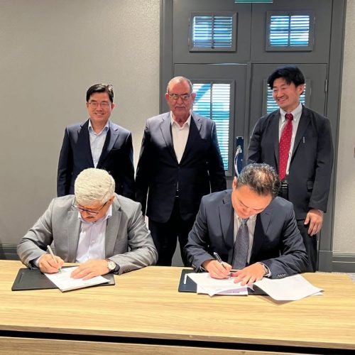 النفط توقع اتفاقاً مع شركة JGC اليابانية لتعزيز إنتاج البنزين وزيت الغاز والغاز السائل