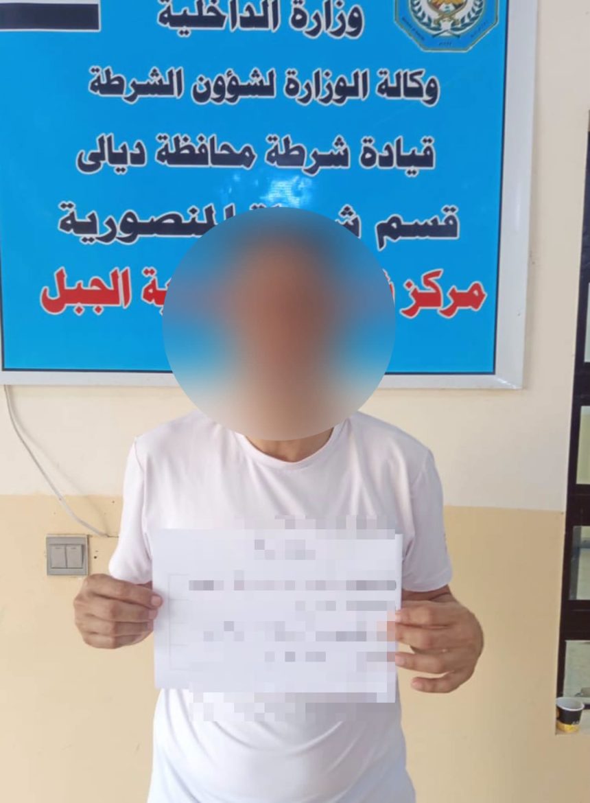 شرطة ديالى تنفي محاولة اغتيال محامٍ في المنصورية: الحادث عبارة عن مشاجرة