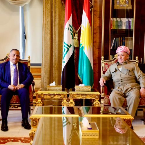 مستشار الأمن القومي لمسعود بارزاني: الحكومة حريصة على الحفاظ على أمن واستقرار الإقليم وجميع المدن
