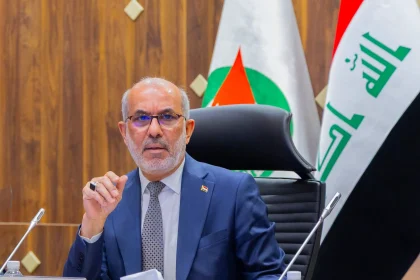 وزير النفط: سيتم إغلاق ملف حرق الغاز نهاية 2029 ونجحنا بتوفير الوقود بأنواعه