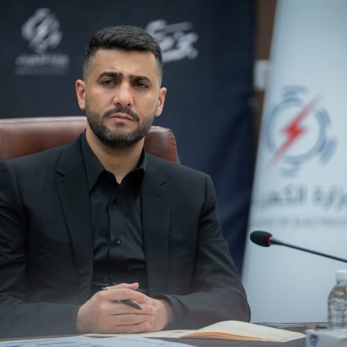 وزير الكهرباء يقرر إعفاء المدراء غير المطابقين للوصف الوظيفي