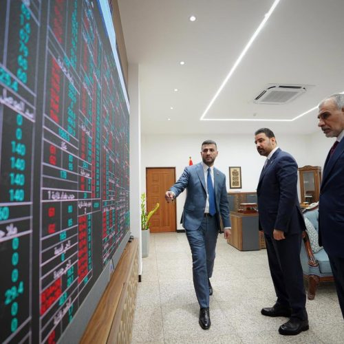 الزيدي يوجه بشراء طاقة مستوردة بما لا يقل عن 10 ميغاواط من دول الجوار