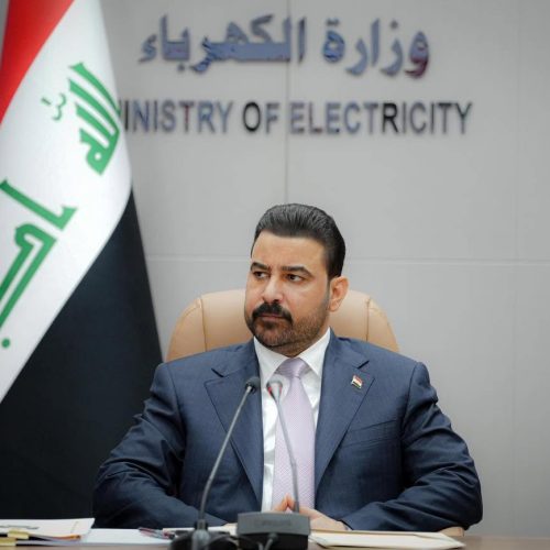 الزيدي: 2027 سيكون عام مُضاعفة إنتاج وتوزيع الطاقة الكهربائية