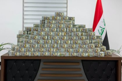 القضاء: ضبط 20 مليون دولار واسترداد 60 كيلوغراماً من الذهب في قضية عدنان الجميلي