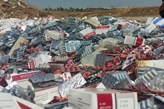 مرصد بيئي يحذر من خطر النفايات الطبية في العراق: تصل إلى 40 طناً يومياً