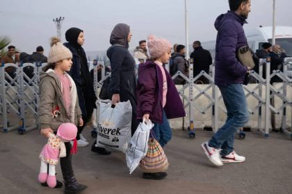 ألمانيا تلغي لجوء آلاف السوريين