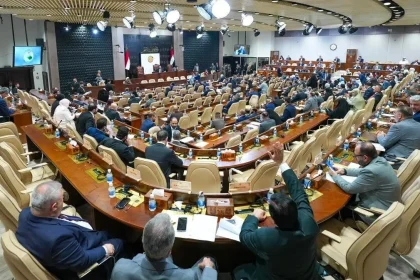 الأمن النيابية: مشروع قانون الحشد الشعبي يصل إلى البرلمان نهاية الشهر الحالي
