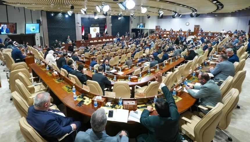 الأمن النيابية: مشروع قانون الحشد الشعبي يصل إلى البرلمان نهاية الشهر الحالي