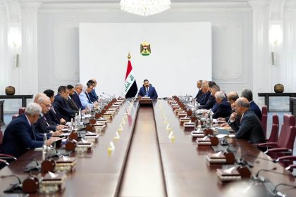 الزيدي يؤكد أهمية الإسراع في إيجاد الحلول العملية لتسويق وبيع النفط العراقي