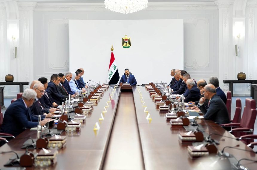 الزيدي يؤكد أهمية الإسراع في إيجاد الحلول العملية لتسويق وبيع النفط العراقي