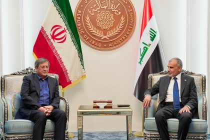 وزير المالية لمحافظ البنك المركزي الإيراني: إغلاق مضيق هرمز ترك آثاراً سلبية على الاقتصاد العراقي