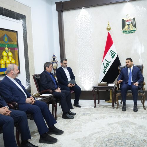 الزيدي: الحكومة تعمل على جعل العراق ساحة لترابط المصالح الاقتصادية والتنموية لدول المنطقة