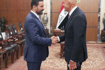 توم باراك: واشنطن تدعم قيادة رئيس الوزراء علي الزيدي في استعادة السيادة الكاملة للعراق